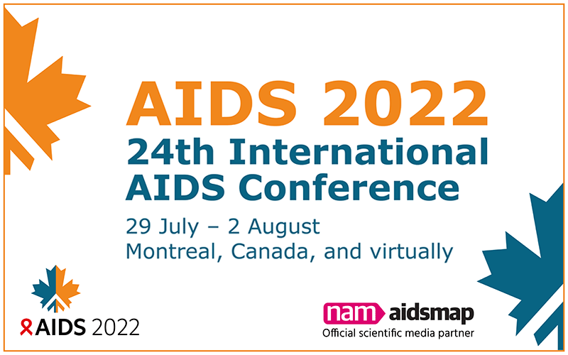 AIDS2022学会公式ニュース